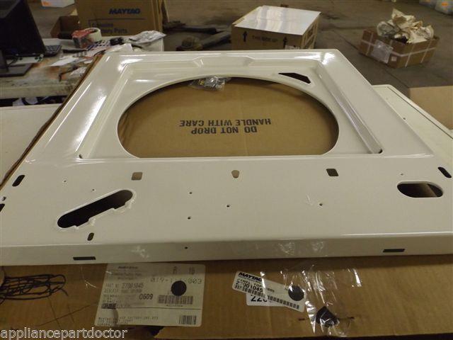 Maytag Washer 27001045 Panel, Top (bsq) NEW IN BOX Maytag Washer 27001045 Panel, Top (bsq) NEW IN BOX